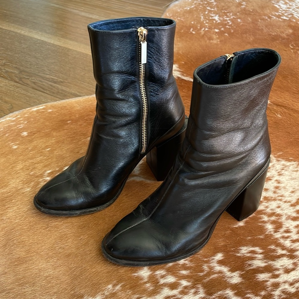 Dear Frances Spirit Boots, Sz 36